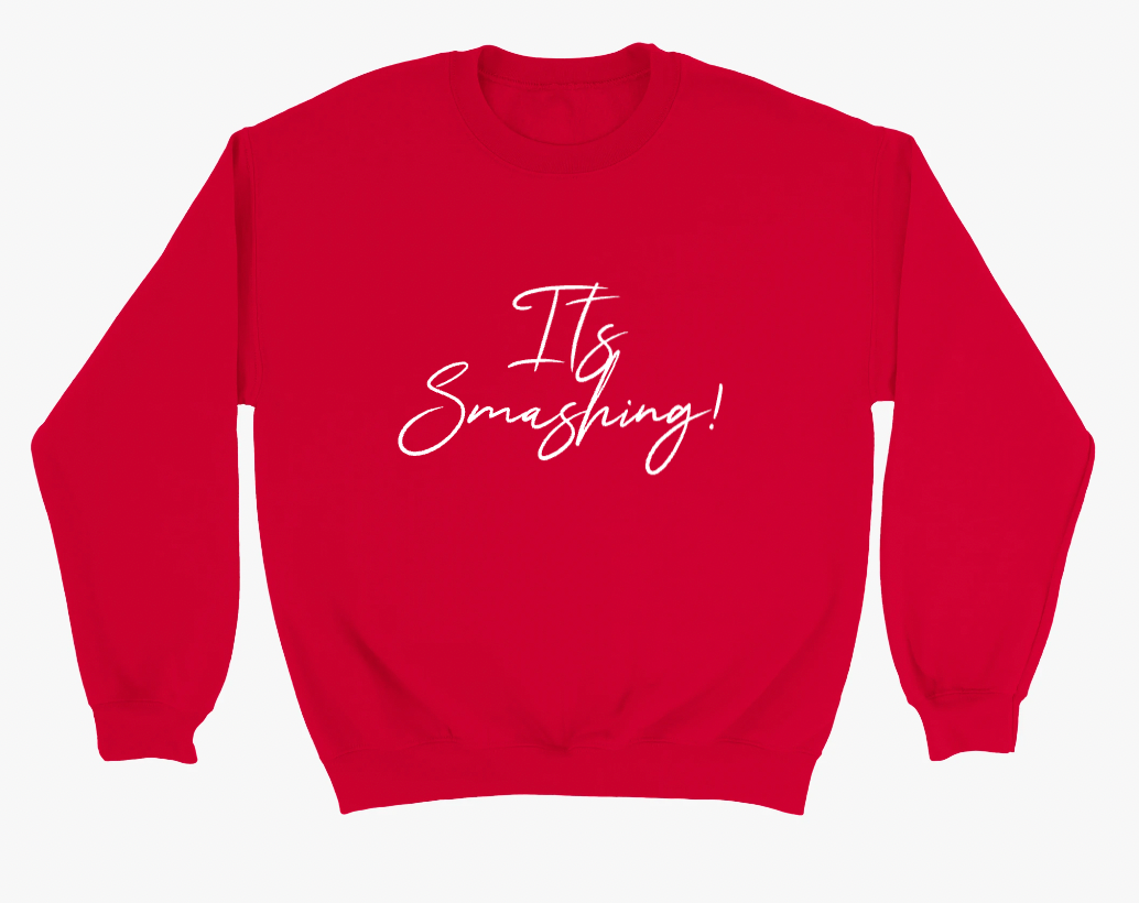 Its Smashing - CHÉ WULAAM