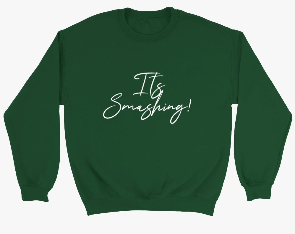 Its Smashing - CHÉ WULAAM