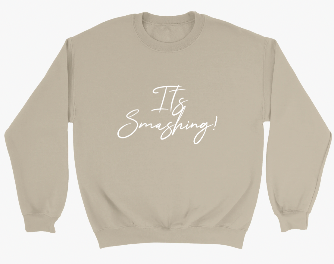 Its Smashing - CHÉ WULAAM